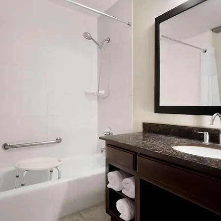 Hotel Baymont By Wyndham Monterey Park Esterno foto