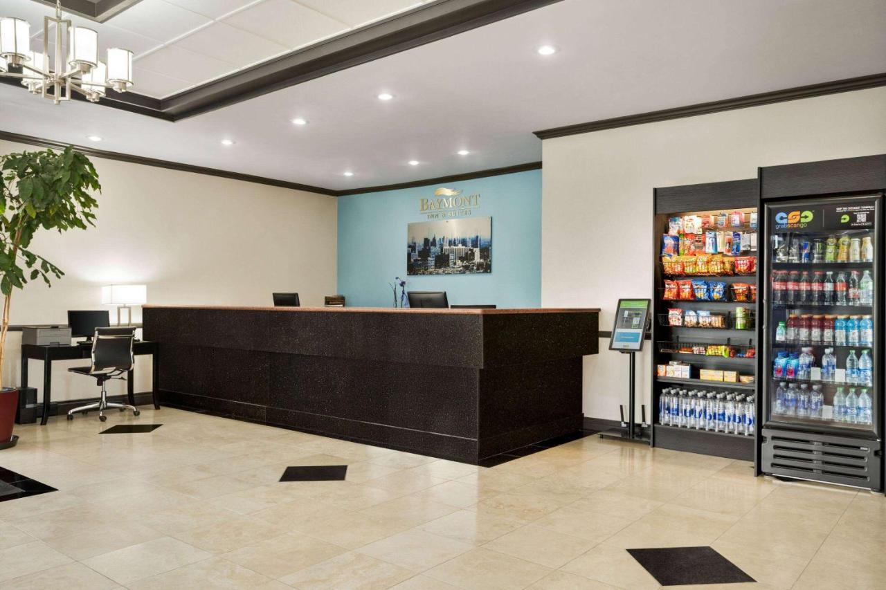 Hotel Baymont By Wyndham Monterey Park